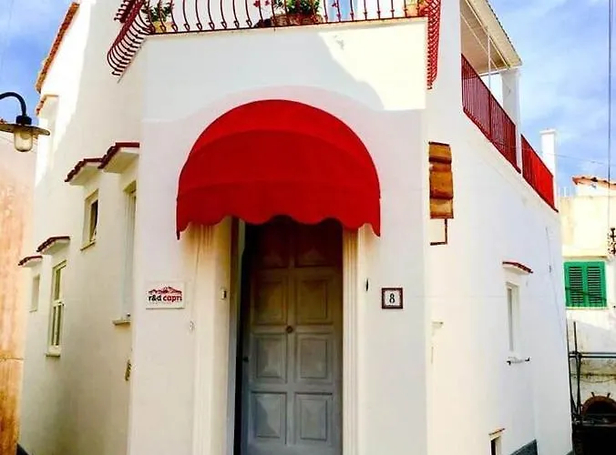 R&d Rest And Dream Capri 2*