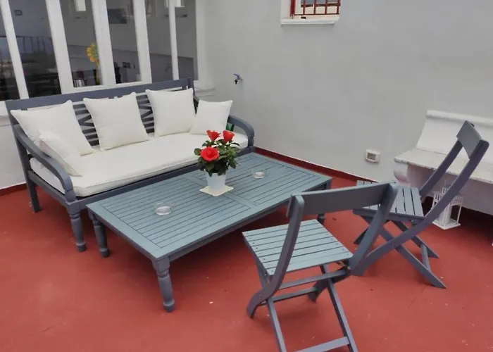 R&d Rest And Dream Capri אנה קאפרי