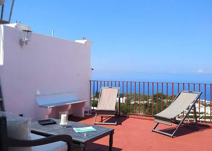 Casa de hóspedes R&d Rest And Dream Capri