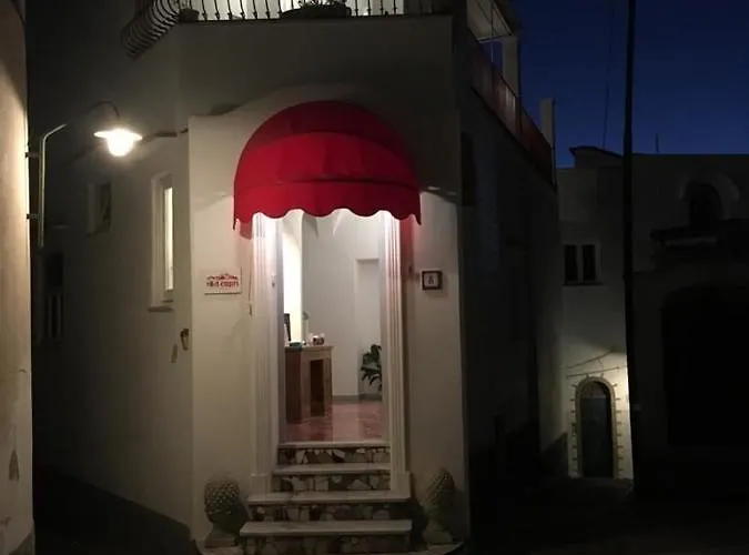 R&d Rest And Dream Capri Guest house Anacapri (Isola di Capri)