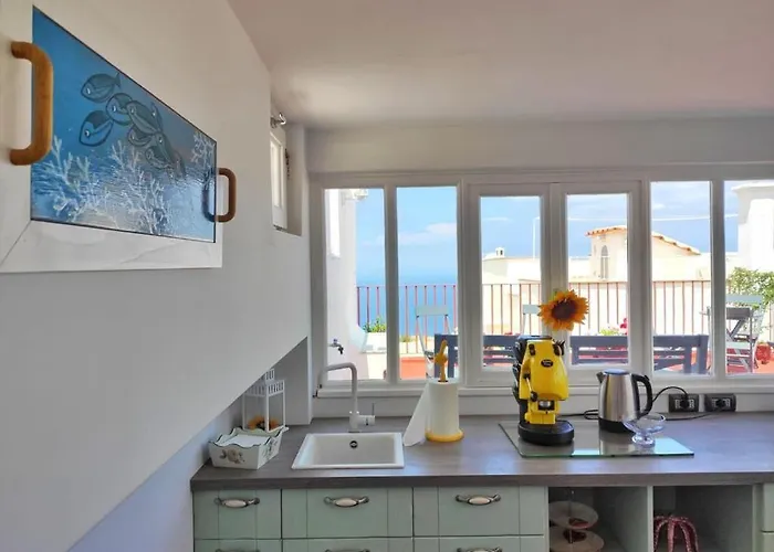 Guest house R&d Rest And Dream Capri Anacapri (Isola di Capri)